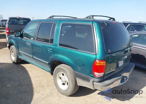 1999 Ford Explorer Eddie Bauer/Limited/Xlt из США, поврежденный, VIN 1FMDU34E1XZA44295